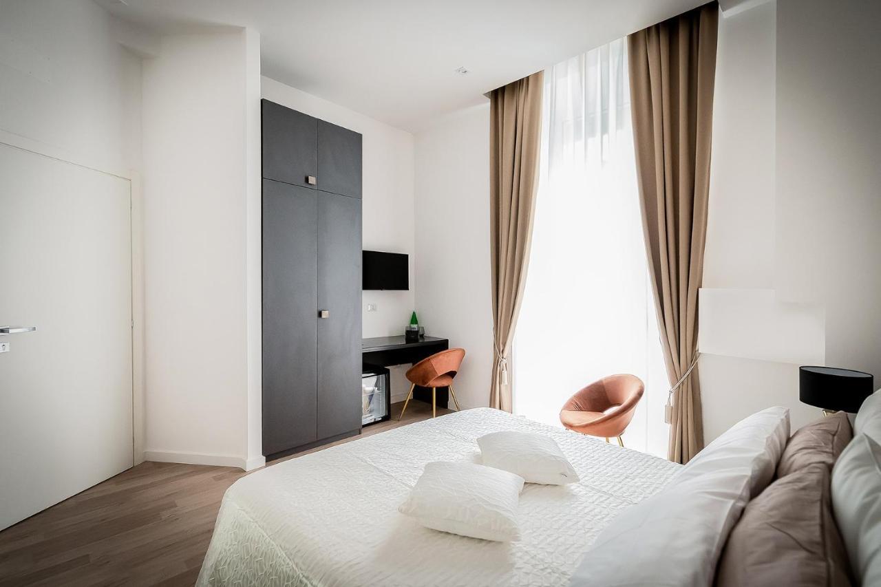 Fj Bianco Guest House Nápoly Kültér fotó