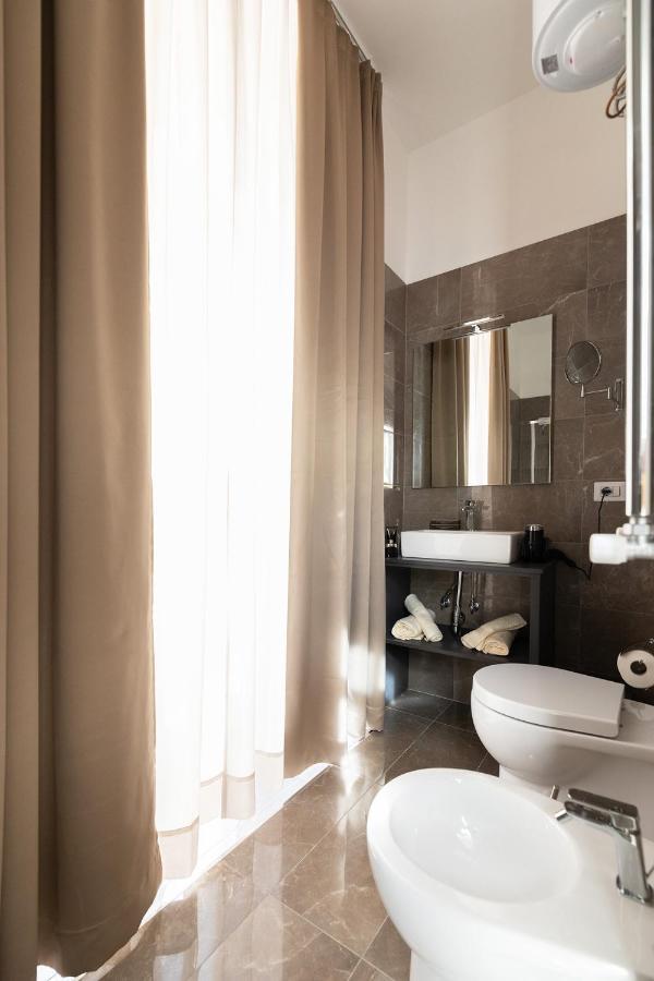 Fj Bianco Guest House Nápoly Kültér fotó