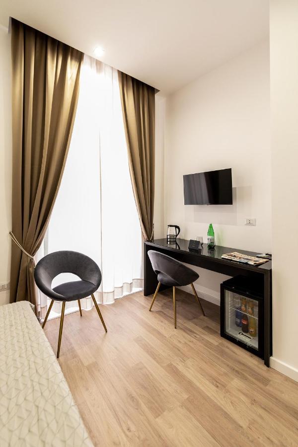 Fj Bianco Guest House Nápoly Kültér fotó