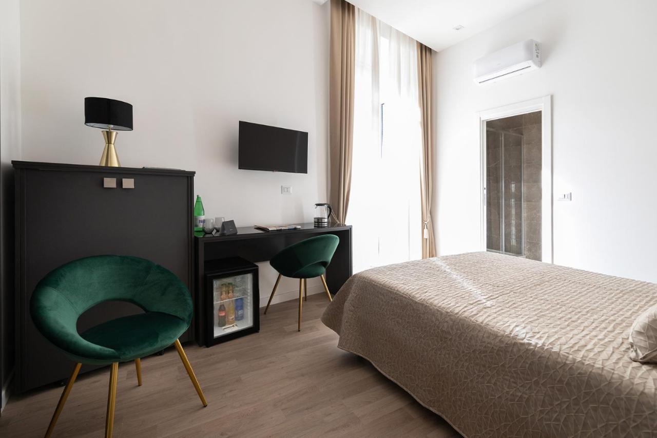 Fj Bianco Guest House Nápoly Kültér fotó