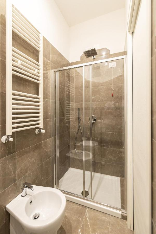 Fj Bianco Guest House Nápoly Kültér fotó